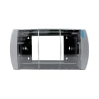 TELEVES - Armadio ventilato con 1 PSU e 7 moduli T.0X, chiave per installazione centrali.