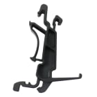 TELEVES - Adattatore guida DIN per partitori/derivatori serie F, adattatore guida DIN serie F. 519901