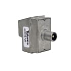 TELEVES - Presa passante TV/SAT 40-2400MHz 7dB IEC maschio. 529106