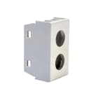 TELEVES - Cover fori tipo ave banquise plastiche prese coassiali connettori. 529170