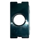 TELEVES - Cover con foro per connettore coassiale 1.