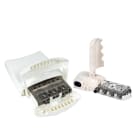 TELEVES - Amplificatore da palo SmartKom FMMIX-3XV/U con alimentazione Bluetooth® tramite ASuite.