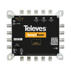 TELEVES - Amplificatore SmartKom AMP.5I FMMIX-3XV/U-IFMIX con dCSS. Autoprogrammazione o programmazione tramite Bluetooth (ASuite).
