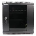 TELEVES - Rack 10 6U+2U 350x300 parete/terra.