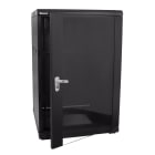 TELEVES - Rack 19 18U 600x600 terra.