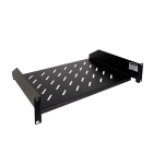 TELEVES - Ripiano per rack 19 pollici 2U, profondità 300mm.