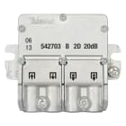 TELEVES - Derivatore EasyF 2Vie 5-2400MHz 21dB Mini