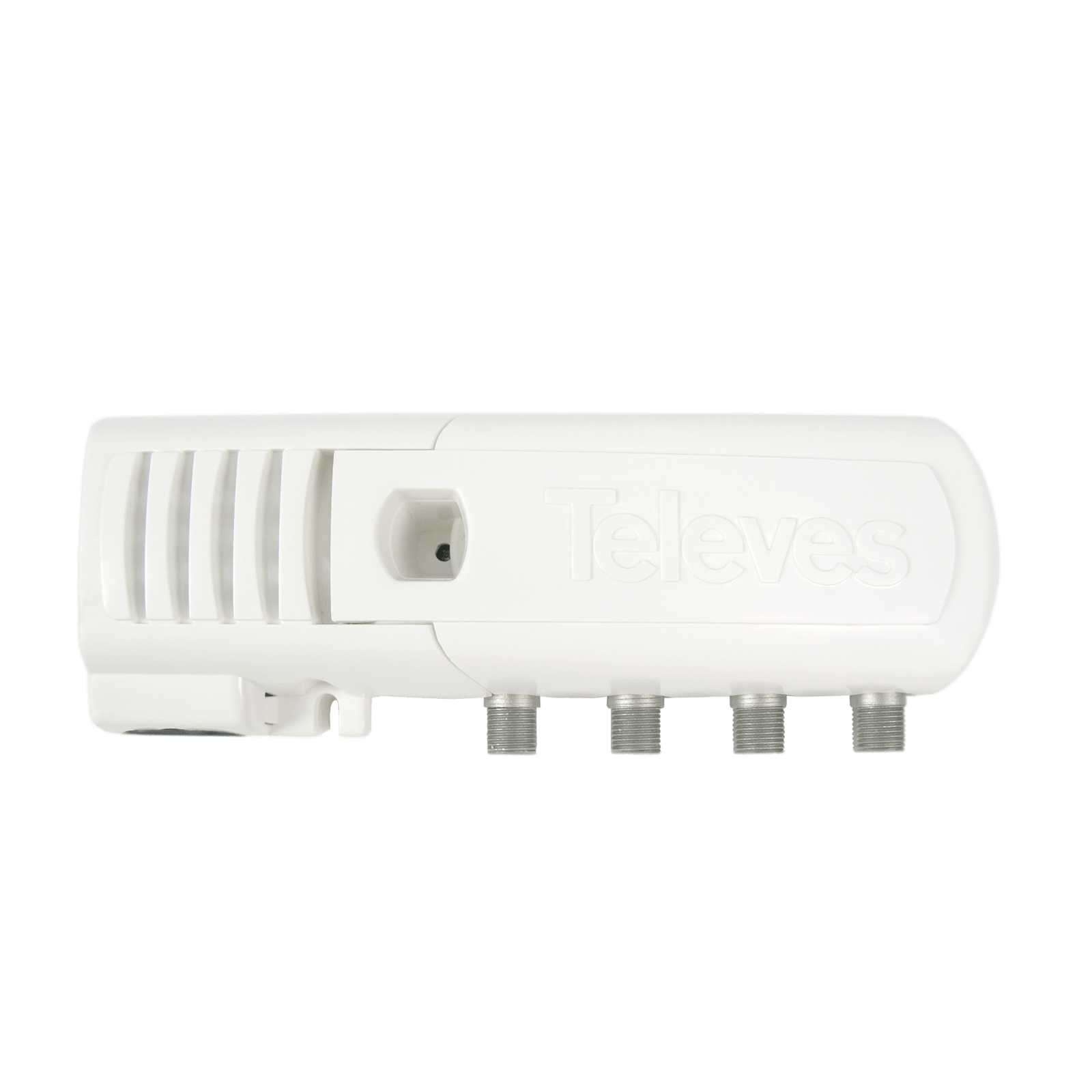 TELEVES - Amplificatore da interno F 3 uscite (2+TV): VHF/UHF – Auto LTE 47...694/790MHz.