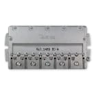 TELEVES - Partitore 8 vie con passaggio by pass 1dir EasyF 5...2400MHz 14/16dB.