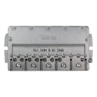 TELEVES - Derivatore 6 vie EasyF 6D 5...2400MHz -24dB. 5494