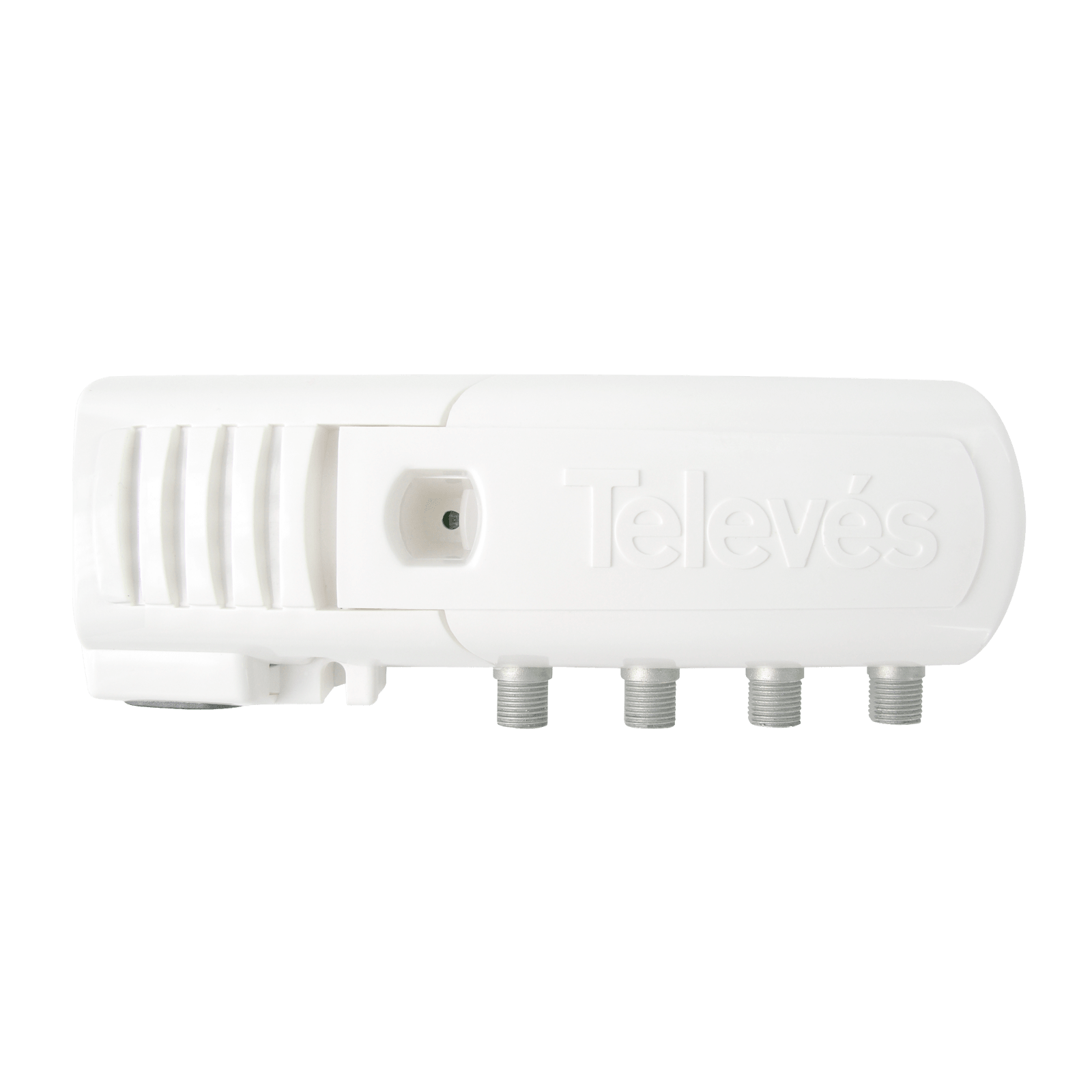 TELEVES - Amplificatore da interno 3 uscite VHF/UHF LTE700 Ready 2+TV F 47...694MHz G20dB VS106.