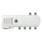 TELEVES - Amplificatore da interno F 5 uscite 4+TV VHF/UHF LTE700 Ready 47...694MHz G16dB VU10.