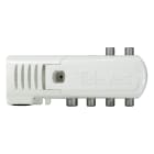 TELEVES - Amplificatore da interno IEC 5 uscite 4+TV VHF/UHF LTE700 Ready 47..694MHz G16DB VU10.