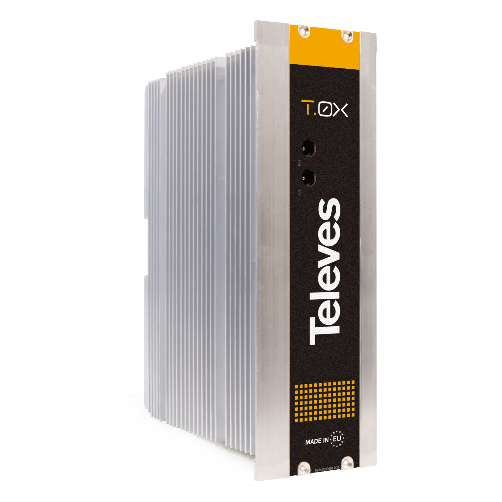 TELEVES - T0X PSU 24V per massimo 8 moduli, 5A per diversi moduli, 196-264Vac.