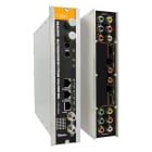 TELEVES - Twin Encoder HDMI/Componente Modulatore DVBT/DVBC (QAM) integrato.