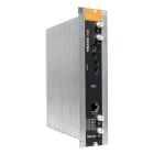 TELEVES - Processatore di canale twin sposta in frequenza qualunque modulazione.