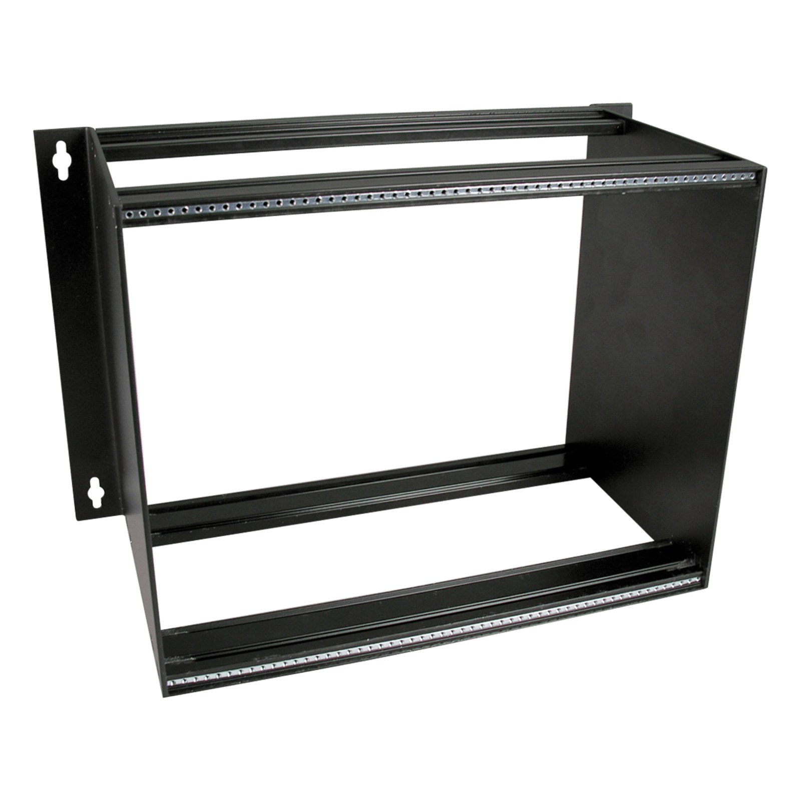 TELEVES - Supporto a parete per installazione di vari moduli T12/T.0X, SUPP RACK 275mm 5U (1 alimentatore + 4 moduli T.0X).