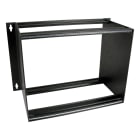 TELEVES - Supporto a parete per installazione di vari moduli T12/T.0X, SUPP RACK 275mm 5U (1 alimentatore + 4 moduli T.0X).
