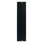 TELEVES - Placca di chiusura T0X coperchio/placca cieca T.0X a complemento delle centrali. 5673