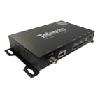 TELEVES - Modulatore DVB-T/-C con HDMI e USB, Encoder HD che converte segnali in canale DTT passando tramite HDMI.