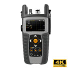 TELEVES - H30 Crystal Misuratore di campo DVB S/S2 + DVB-T/T2.