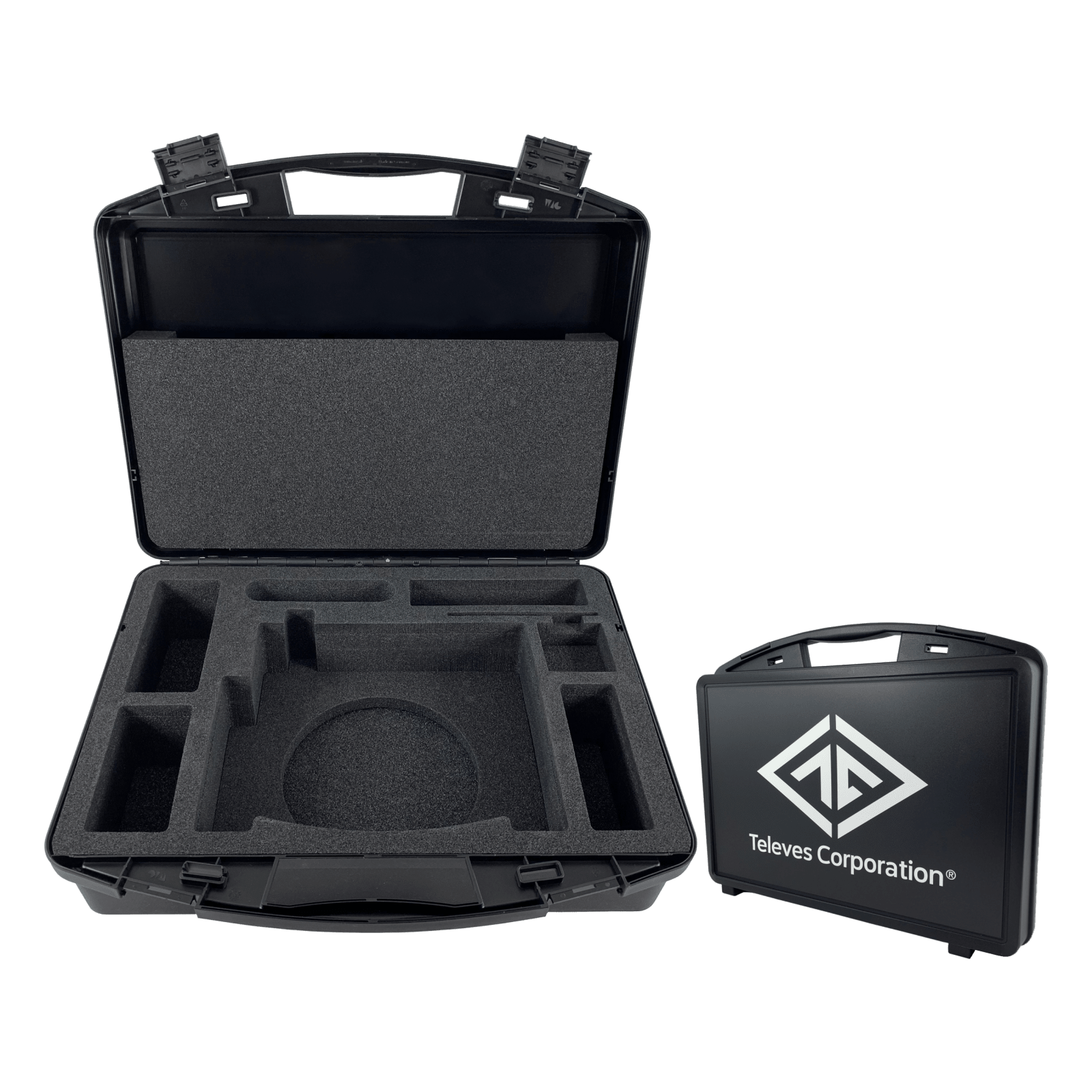 TELEVES - Valigetta per Misuratore H30 e Trasporto MOSAIQ6.