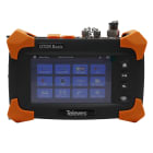 TELEVES - Misuratore OTDR base per fibra ottica monomodale SM 1310-1550 nm per collegamenti.