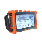 TELEVES - OTDR PRO per la misurazione di collegamenti in fibra ottica monomodale e multimodale 1310-1550nm e 850-1300nm.