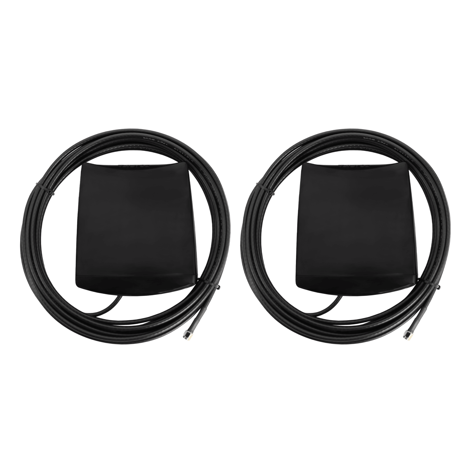 TELEVES - Kit Mimo: 2x Antenne 4G 0,7-0,96/1,7-2,7GHz Estensione per la copertura LTE.