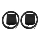 TELEVES - Kit Mimo: 2x Antenne 4G 0,7-0,96/1,7-2,7GHz Estensione per la copertura LTE.