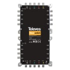 TELEVES - NevoSwitch 5 ingressi - 16 uscite con terrestre passivo. 714305