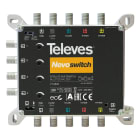 TELEVES - NevoSwitch 5x5x4 ingressi/uscite termocascata.