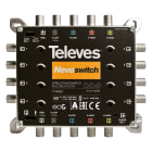 TELEVES - NevoSwitch 5x5x8 ingressi e uscite termocascata.
