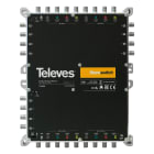 TELEVES - NevoSwitch 9x9x12 ingressi e uscite con funzionalità termiche e cascata.