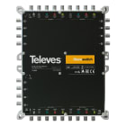 TELEVES - NevoSwitch 9x9x12 ingressi e uscite con funzionalità termiche e cascata.