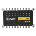 TELEVES - Amplificatore NevoSwitch 9 ingressi 27/31dB VS105.