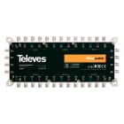 TELEVES - NevoSwitch 13x13x8 ingressi/uscite con terminale e cascata.