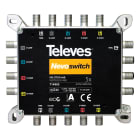 TELEVES - NevoSwitch MSW Partitore 5 ingressi 5X5X5 4/4dB.