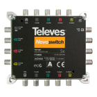 TELEVES - Derivatore NevoSwitch 5 ingressi 8dB.