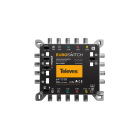 TELEVES - EuroSwitch 5x5x6 Terminal/Cascata Ingressi - Uscite
