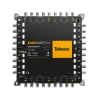 TELEVES - Euroswitch 9x9x16 terminal a cascata ingressi e uscite.