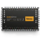 TELEVES - EuroSwitch 17x17x12 F terminale/cascat ingressi - uscite.