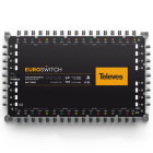 TELEVES - EuroSwitch 17x17x16 F terminale/cascat ingressi uscite.