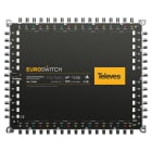 TELEVES - Euroswitch 17x17x24 F terminale/cascat ingressi uscite.