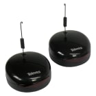 TELEVES - TX RX universali telecomando RF 8 canali Digidom IR trasmissione via etere 433MHz.