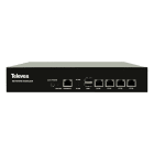 TELEVES - Gestore di rete con Router/Firewall e 4 porte Gigabit Ethernet.