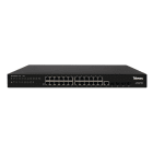 TELEVES - Switch Ethernet Layer 2+ 24xGbE + 4xSFP (1Gbps)