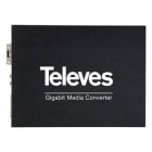 TELEVES - MEDIA C. RJ45-SFP SM/MM