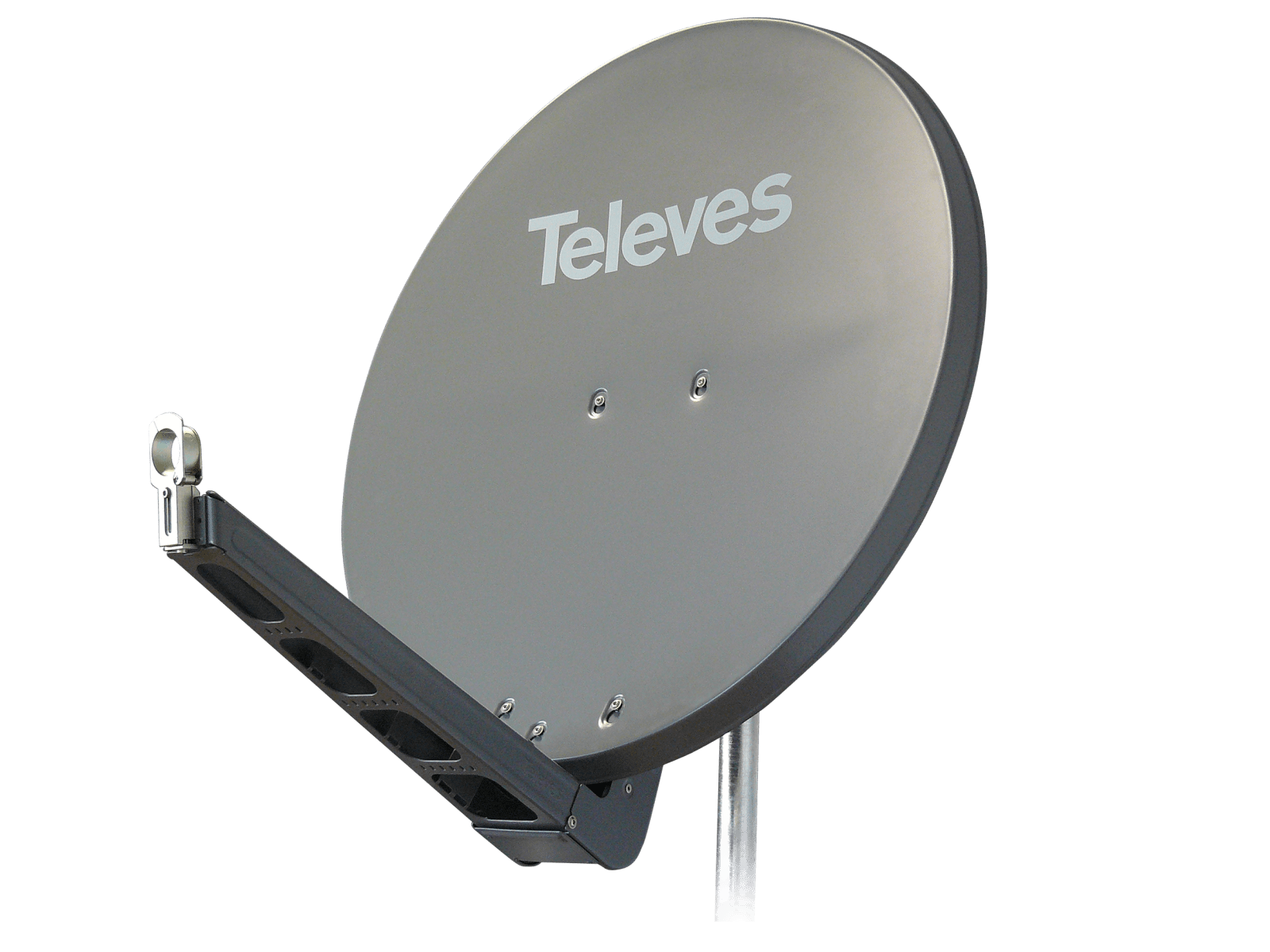 TELEVES - Parabola 750 HQ/G 1U in alluminio QSD75.