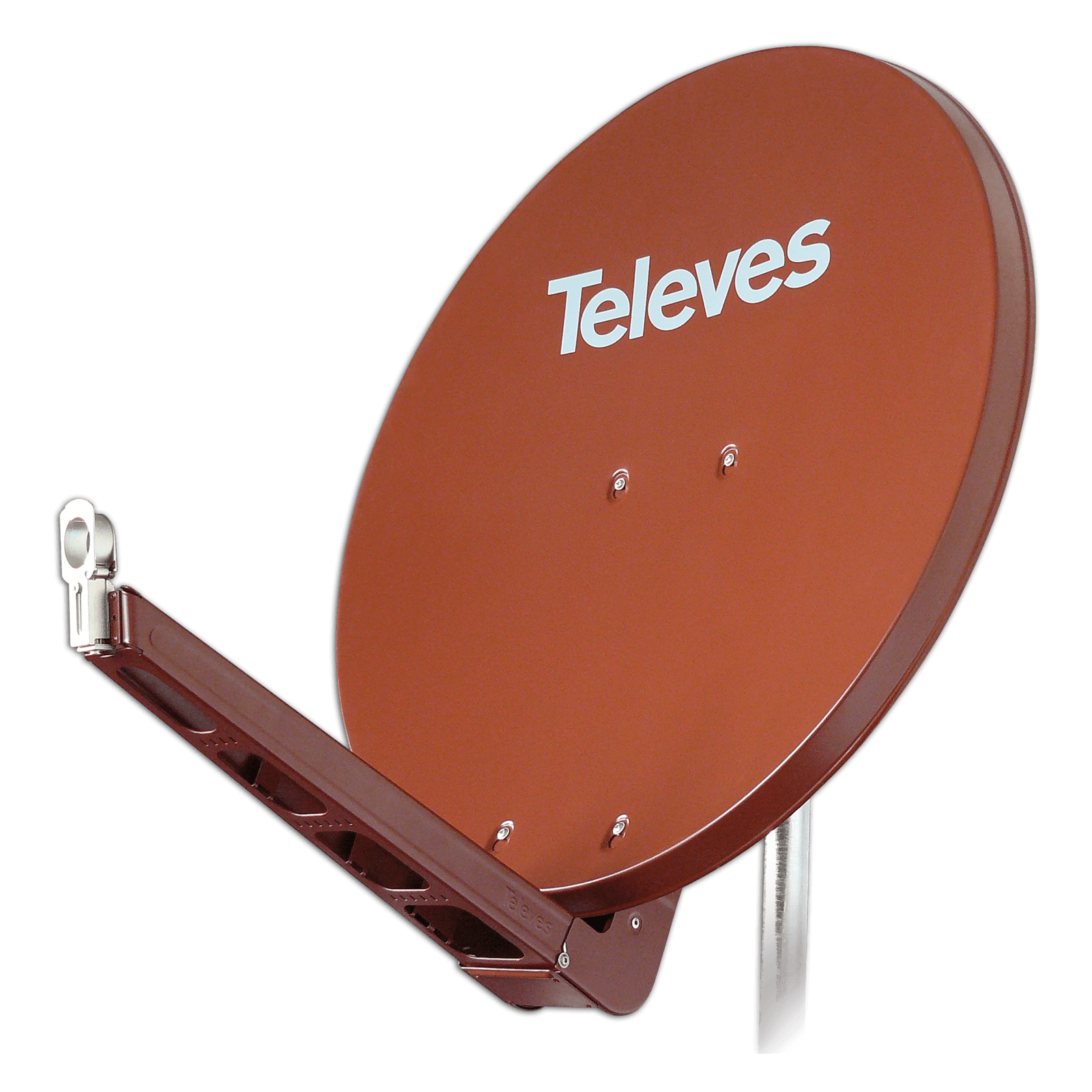 TELEVES - Parabola 750 HQ/R 1U in alluminio QSD75.